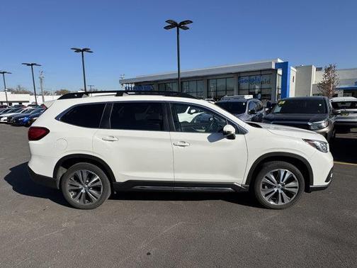 2019 Subaru Ascent Limited 7-Passenger