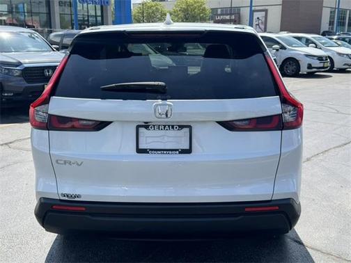 2024 Honda CR-V EX