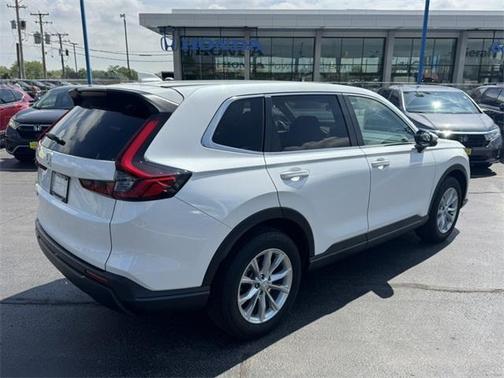 2024 Honda CR-V EX