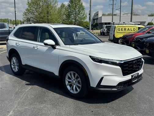 2024 Honda CR-V EX