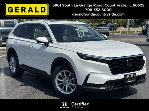 2024 Honda CR-V EX