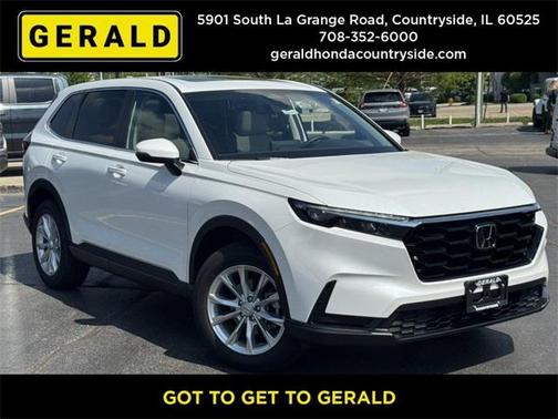 2024 Honda CR-V EX