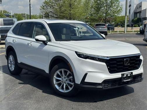 2024 Honda CR-V EX