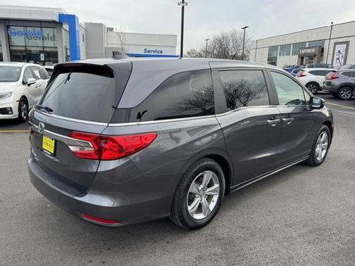 2020 Honda Odyssey EX-L