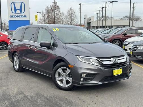 2020 Honda Odyssey EX-L