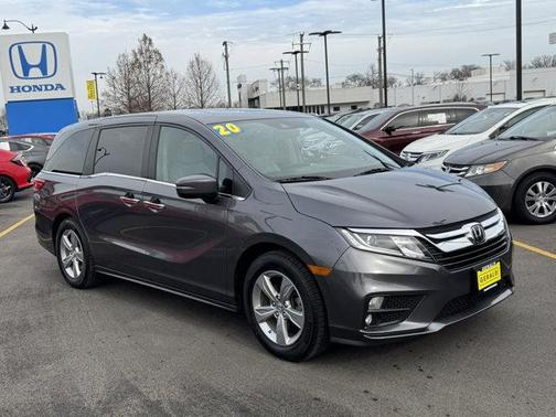 2020 Honda Odyssey EX-L