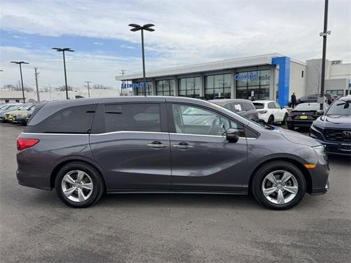 2020 Honda Odyssey EX-L