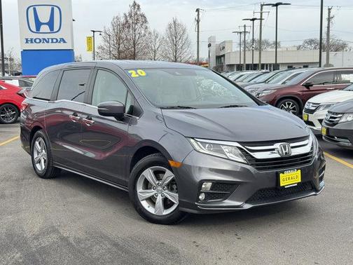 2020 Honda Odyssey EX-L
