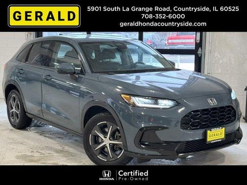 2023 Honda HR-V EX-L