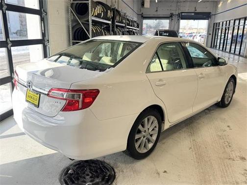2012 Toyota Camry XLE