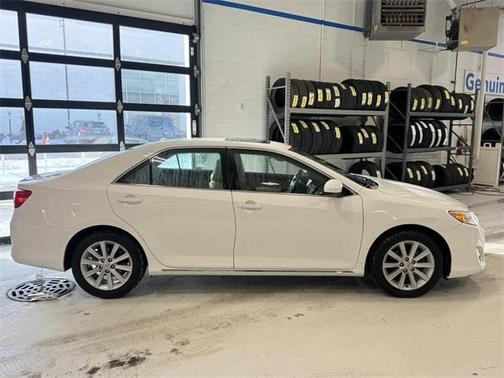 2012 Toyota Camry XLE