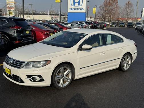 2013 Volkswagen CC 2.0T R-Line