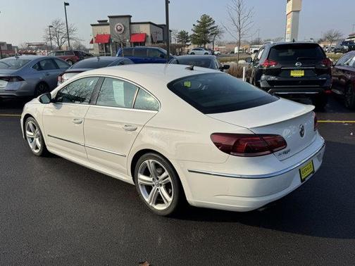 2013 Volkswagen CC 2.0T R-Line