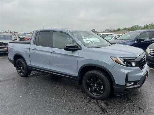 2022 Honda Ridgeline Black Edition
