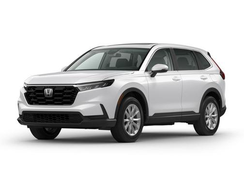 Urban Gray Pearl 2023 Honda CR-V EX