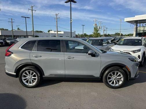 Urban Gray Pearl 2023 Honda CR-V EX