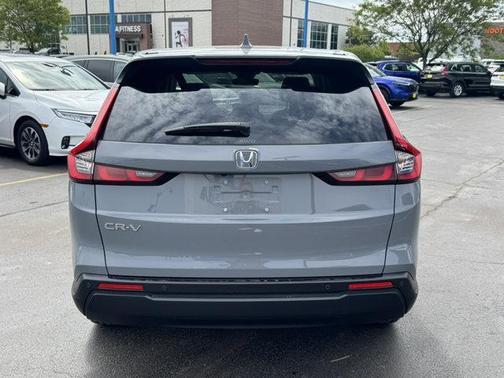 2024 Honda CR-V EX-L