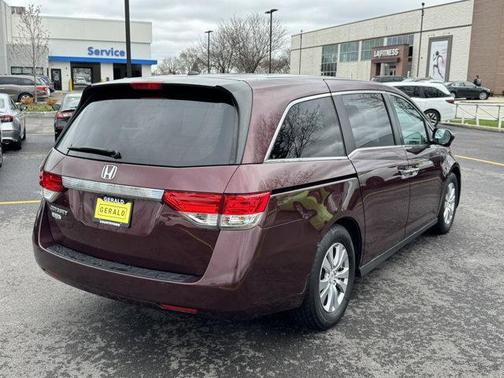 2015 Honda Odyssey EX-L