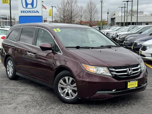 2015 Honda Odyssey EX-L