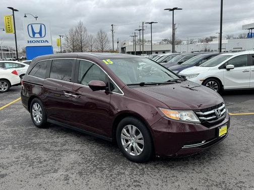 2015 Honda Odyssey EX-L