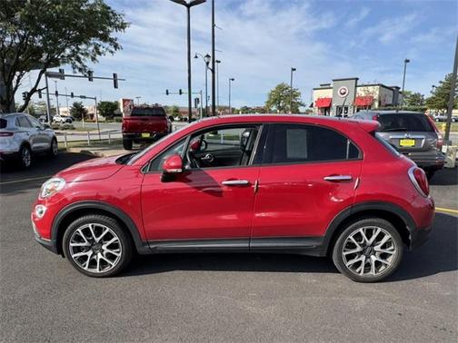 2017 FIAT 500X Trekking