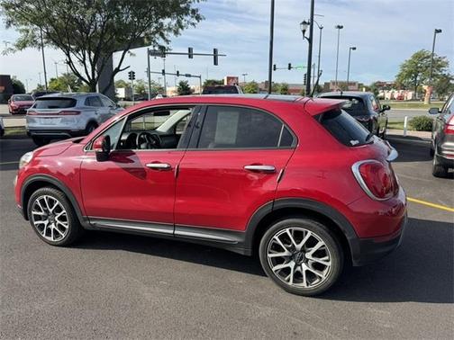 2017 FIAT 500X Trekking