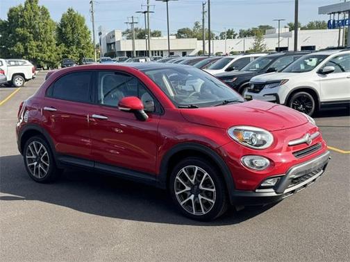 2017 FIAT 500X Trekking