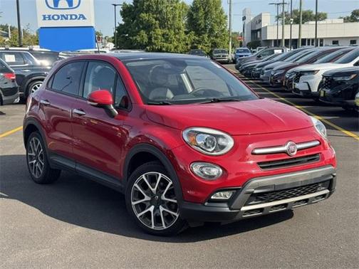 2017 FIAT 500X Trekking