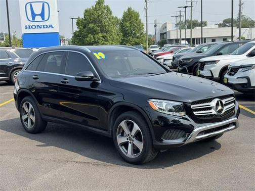 2019 Mercedes-Benz GLC 300 Base 4MATIC