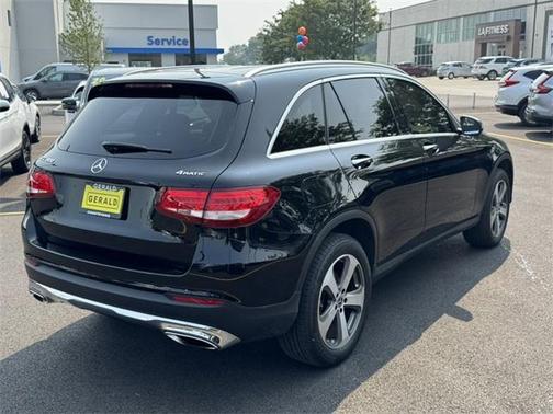 2019 Mercedes-Benz GLC 300 Base 4MATIC