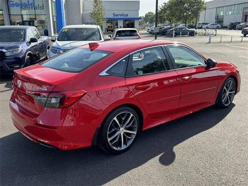2022 Honda Civic Touring