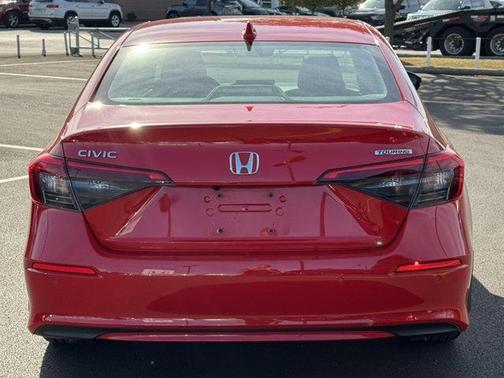2022 Honda Civic Touring