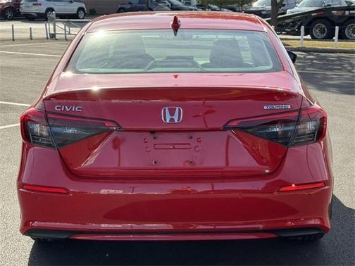 2022 Honda Civic Touring