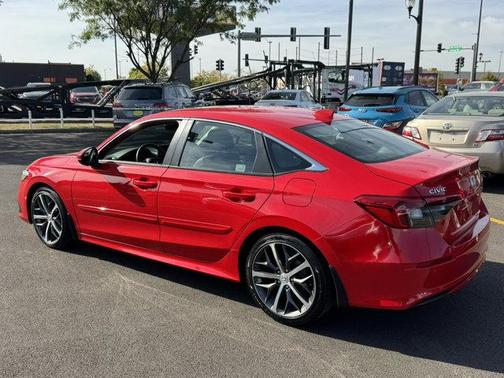 2022 Honda Civic Touring