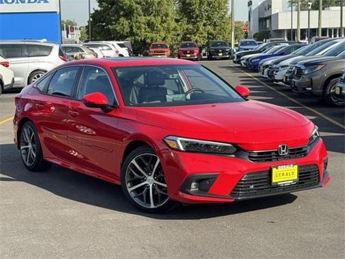 2022 Honda Civic Touring