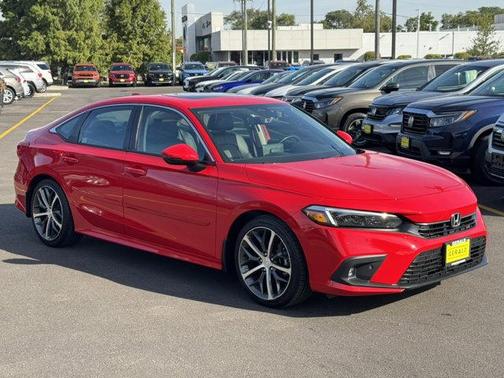 2022 Honda Civic Touring