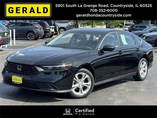 2023 Honda Accord LX