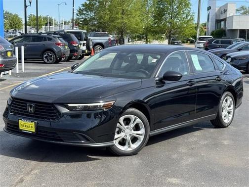 2023 Honda Accord LX