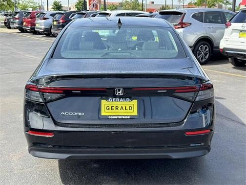 2023 Honda Accord LX