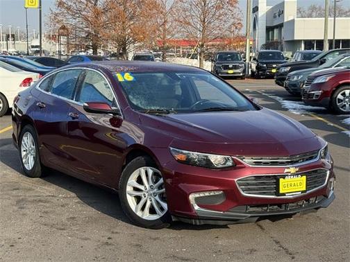 2016 Chevrolet Malibu 1LT