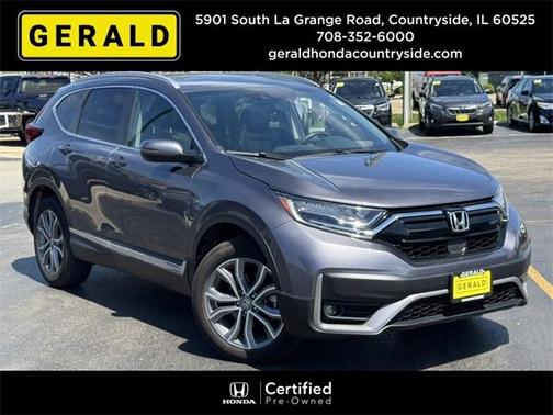 2022 Honda CR-V Touring
