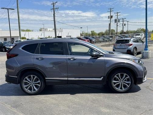 2022 Honda CR-V Touring