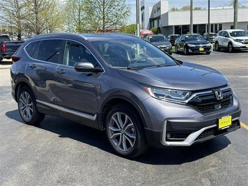 2022 Honda CR-V Touring