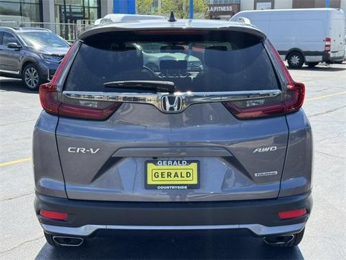 2022 Honda CR-V Touring