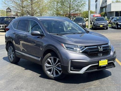 2022 Honda CR-V Touring