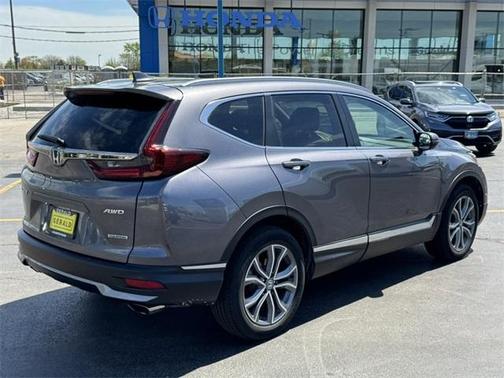 2022 Honda CR-V Touring