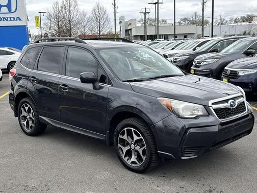 2014 Subaru Forester 2.0XT Premium