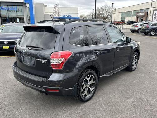 2014 Subaru Forester 2.0XT Premium