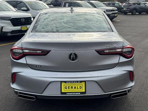 2023 Acura TLX Technology