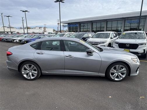 2023 Acura TLX Technology